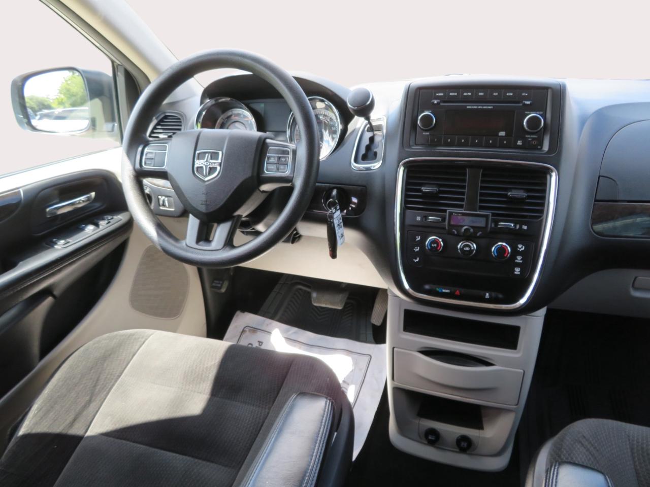 2017 Dodge Grand Caravan 4dr Wgn Canada Value Package Photo