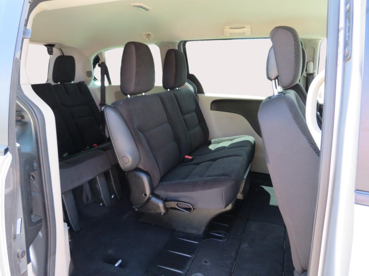 2017 Dodge Grand Caravan 4dr Wgn Canada Value Package Photo