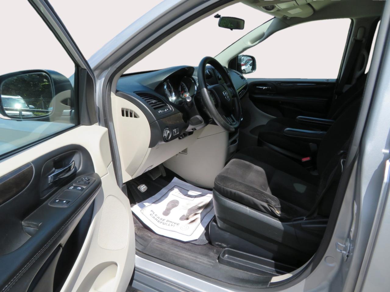 2017 Dodge Grand Caravan 4dr Wgn Canada Value Package Photo