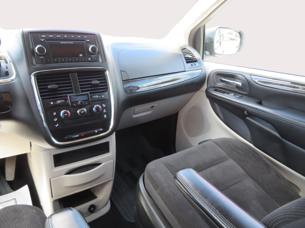 2017 Dodge Grand Caravan 4dr Wgn Canada Value Package Photo