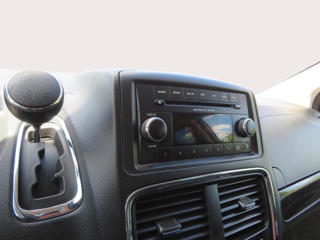 2017 Dodge Grand Caravan 4dr Wgn Canada Value Package Photo