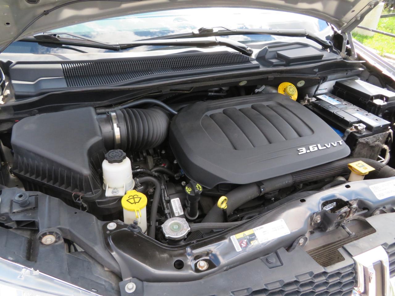 2017 Dodge Grand Caravan 4dr Wgn Canada Value Package Photo