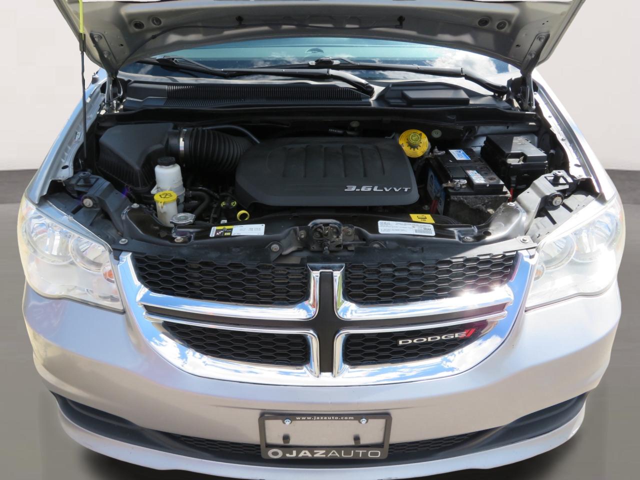 2017 Dodge Grand Caravan 4dr Wgn Canada Value Package Photo