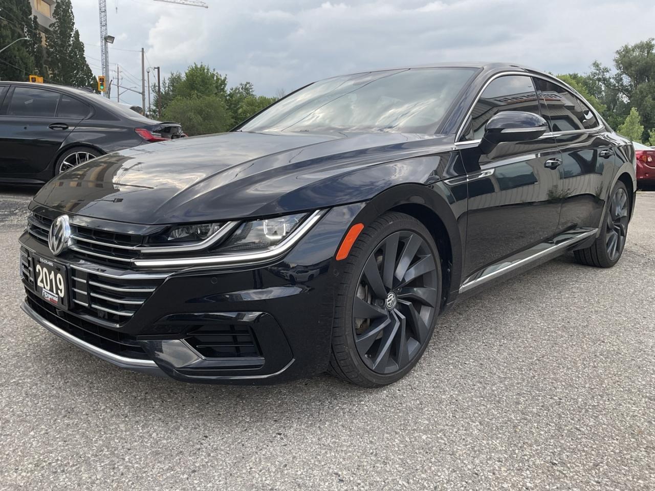 2019 Volkswagen Arteon 4Motion SEL w/ R-Line - LTHR! NAV! BACK-UP CAM! BS Photo