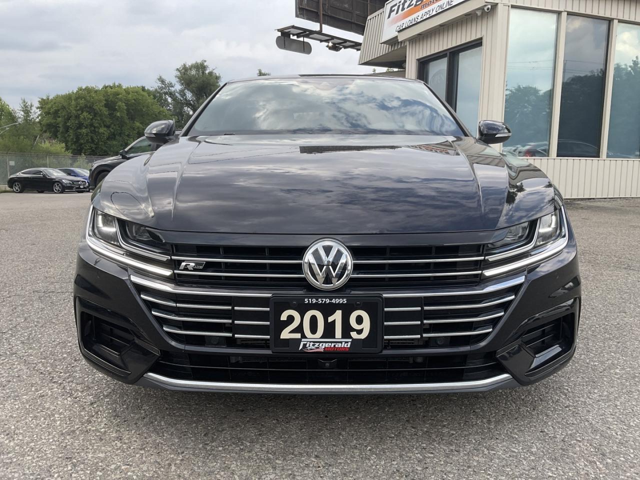 2019 Volkswagen Arteon 4Motion SEL w/ R-Line - LTHR! NAV! BACK-UP CAM! BS Photo