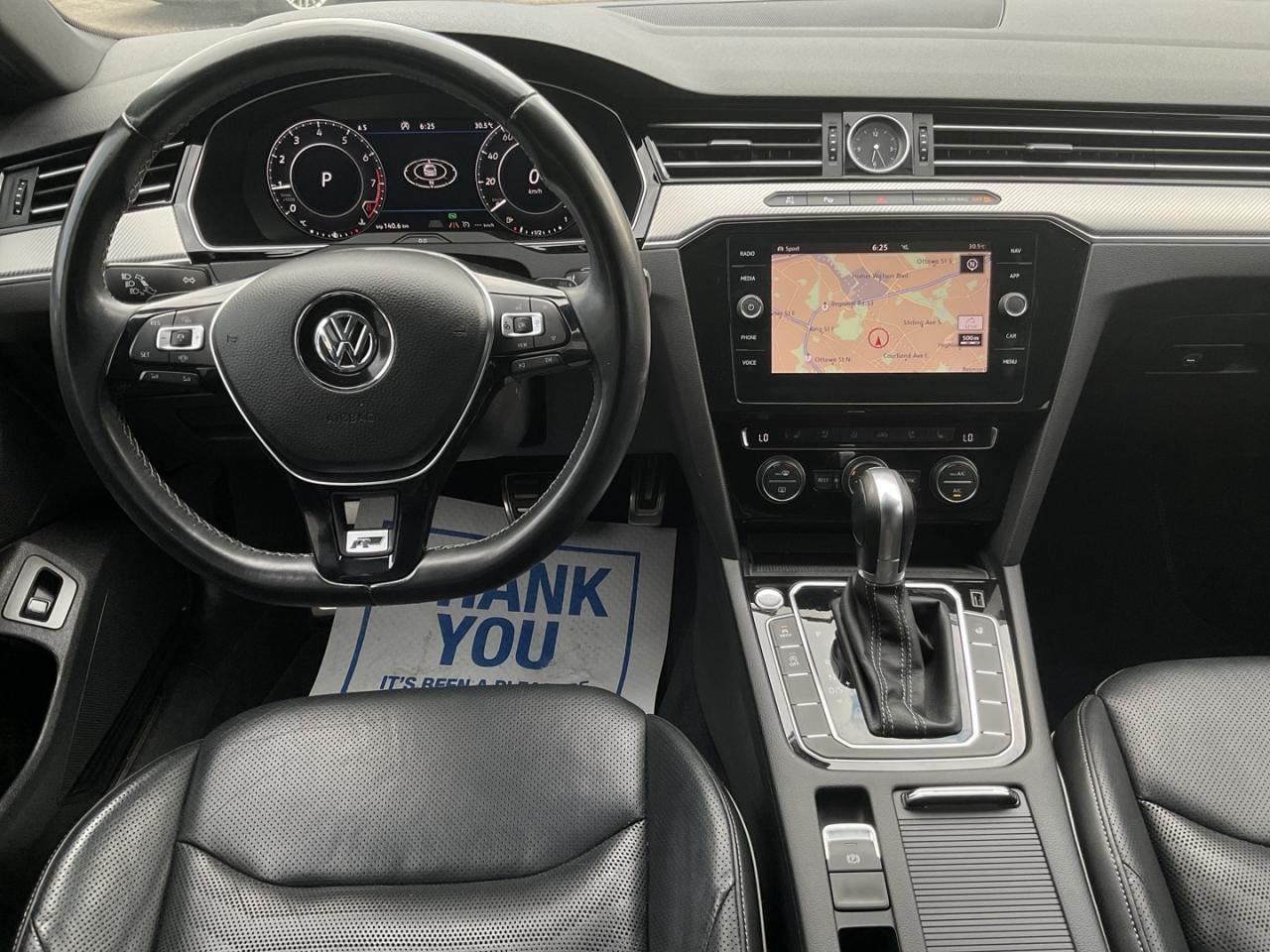 2019 Volkswagen Arteon 4Motion SEL w/ R-Line - LTHR! NAV! BACK-UP CAM! BS Photo