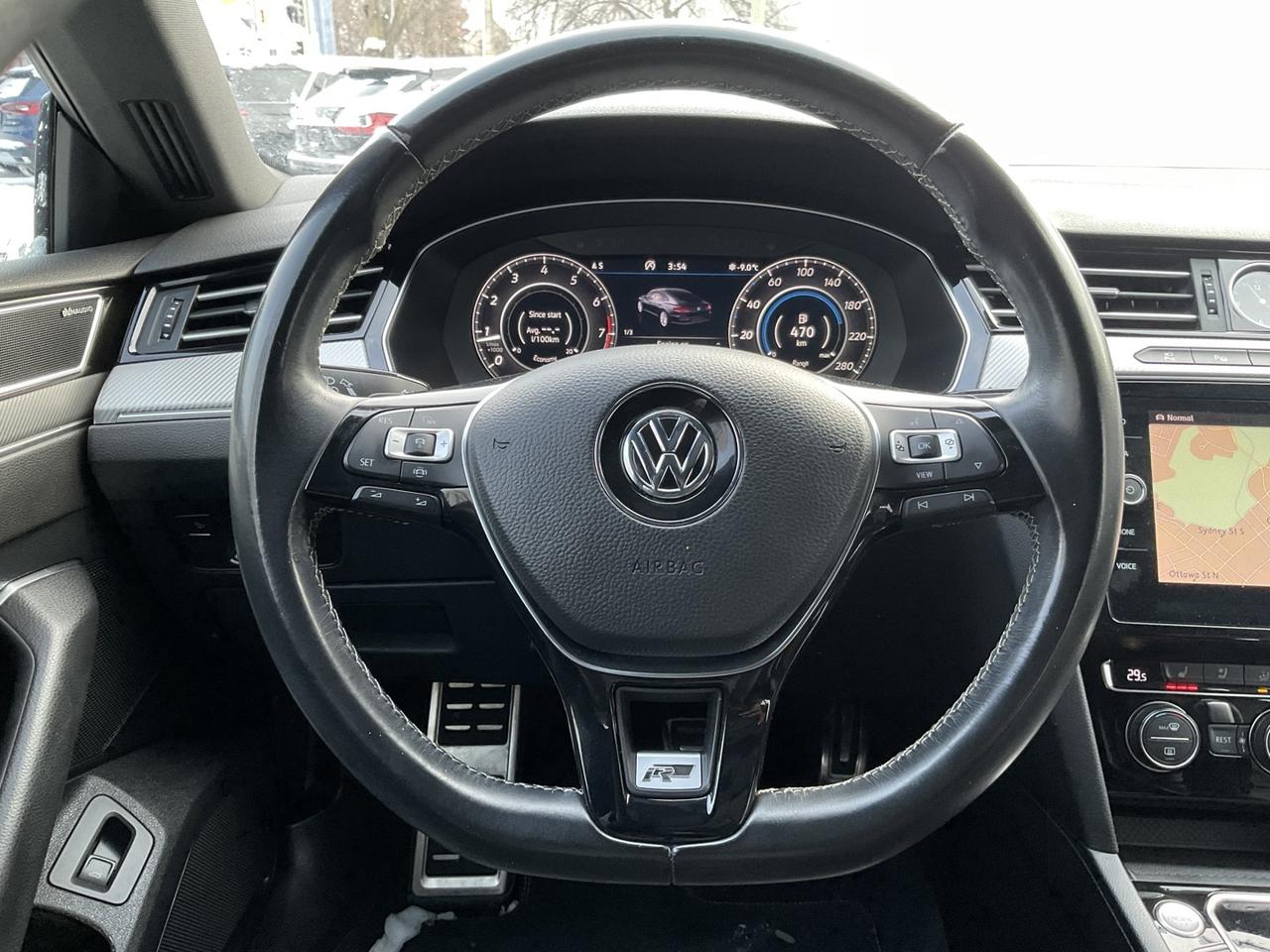 2019 Volkswagen Arteon 4Motion SEL w/ R-Line - LTHR! NAV! BACK-UP CAM! BS Photo