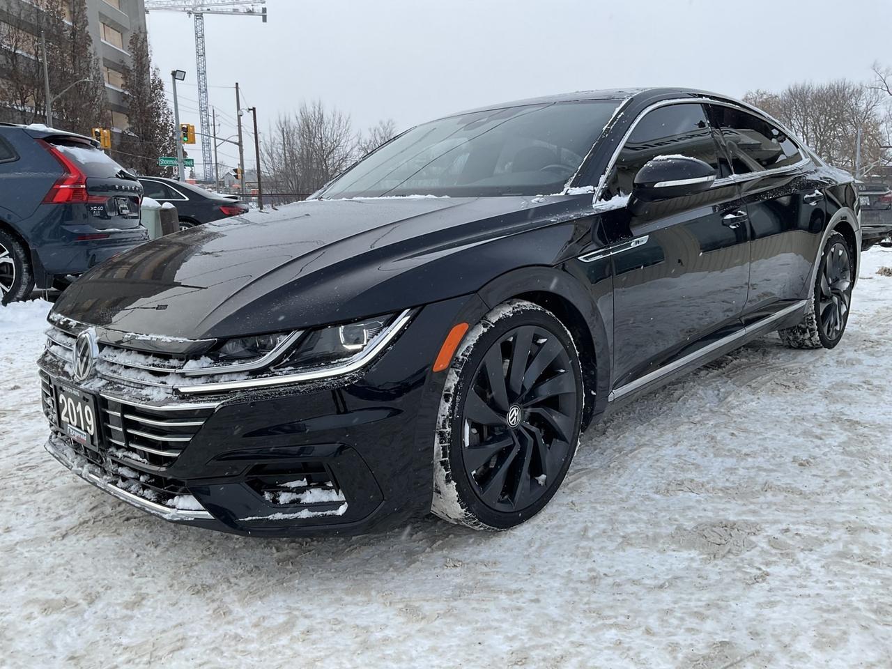2019 Volkswagen Arteon 4Motion SEL w/ R-Line - LTHR! NAV! BACK-UP CAM! BS Photo