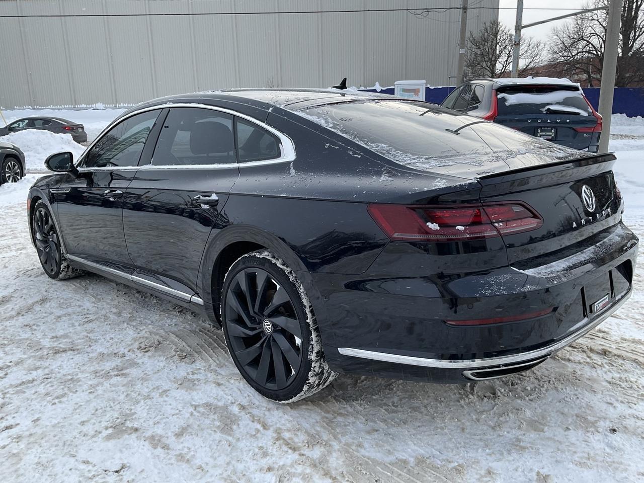 2019 Volkswagen Arteon 4Motion SEL w/ R-Line - LTHR! NAV! BACK-UP CAM! BS Photo4