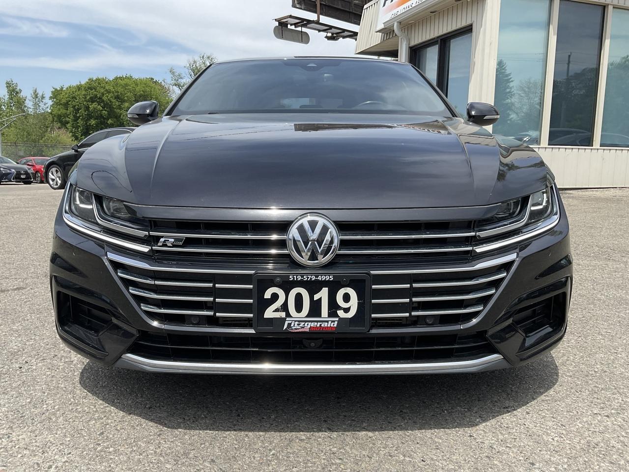 2019 Volkswagen Arteon 4Motion SEL w/ R-Line - LTHR! NAV! BACK-UP CAM! BS Photo