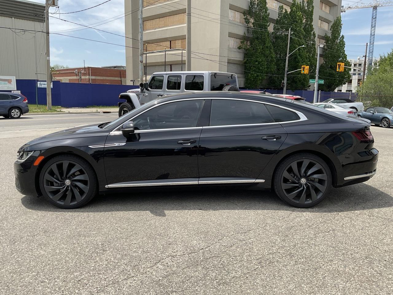 2019 Volkswagen Arteon 4Motion SEL w/ R-Line - LTHR! NAV! BACK-UP CAM! BS Photo