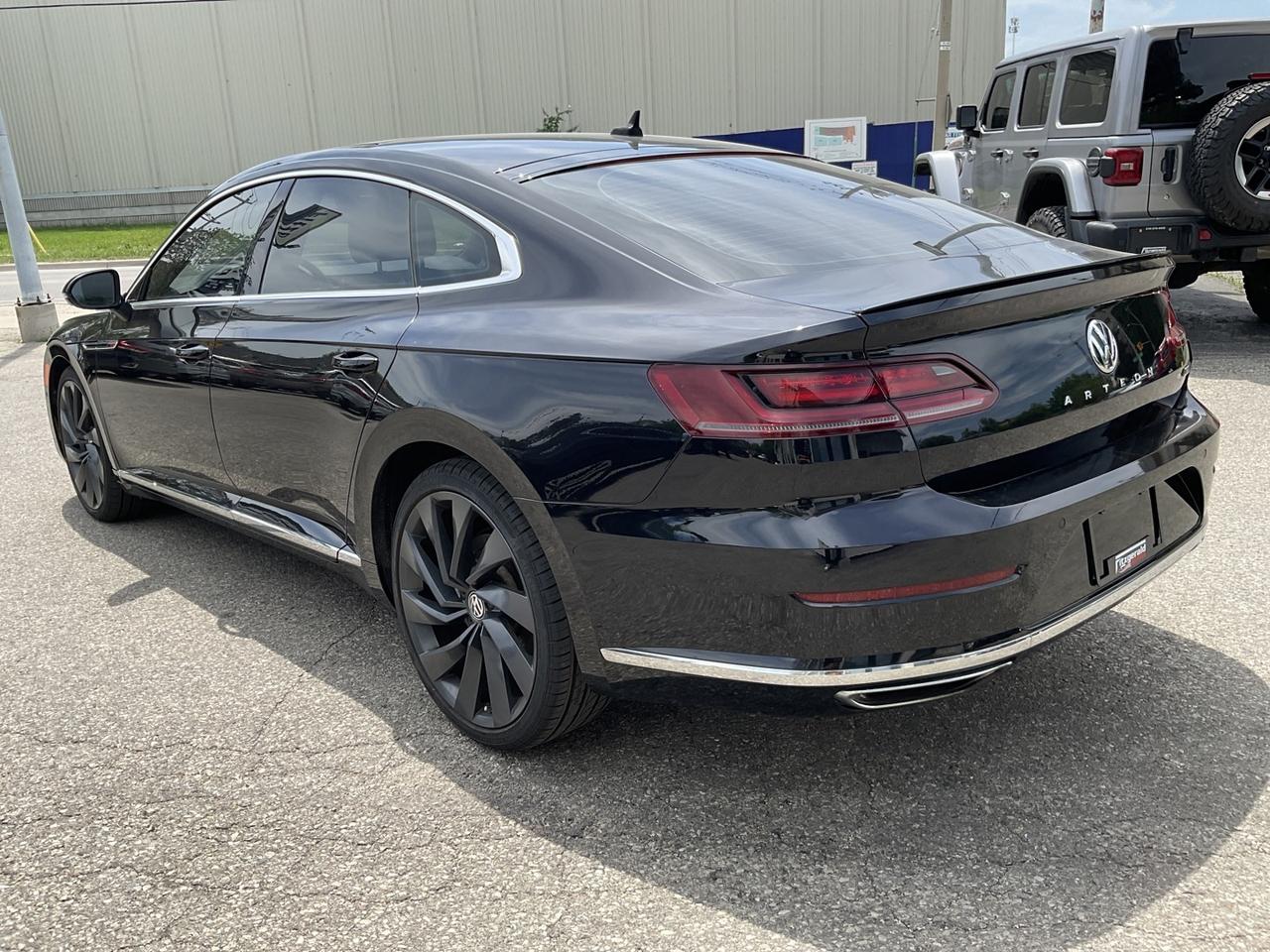 2019 Volkswagen Arteon 4Motion SEL w/ R-Line - LTHR! NAV! BACK-UP CAM! BS Photo