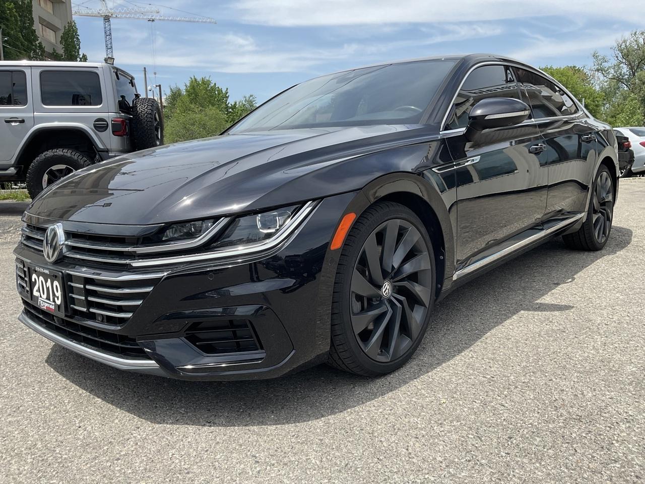 2019 Volkswagen Arteon 4Motion SEL w/ R-Line - LTHR! NAV! BACK-UP CAM! BS Photo
