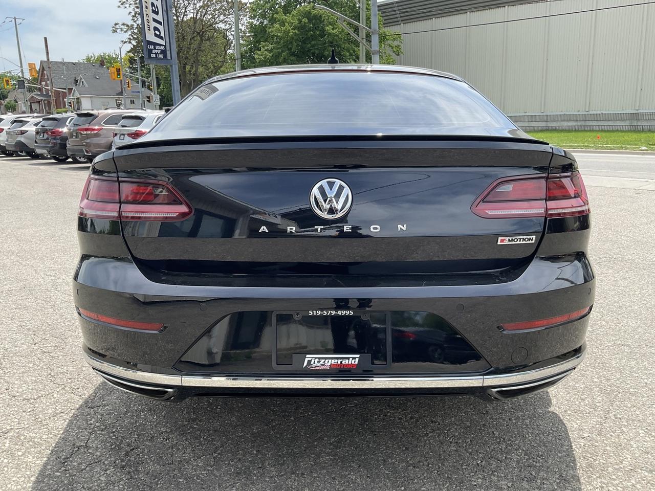 2019 Volkswagen Arteon 4Motion SEL w/ R-Line - LTHR! NAV! BACK-UP CAM! BS Photo