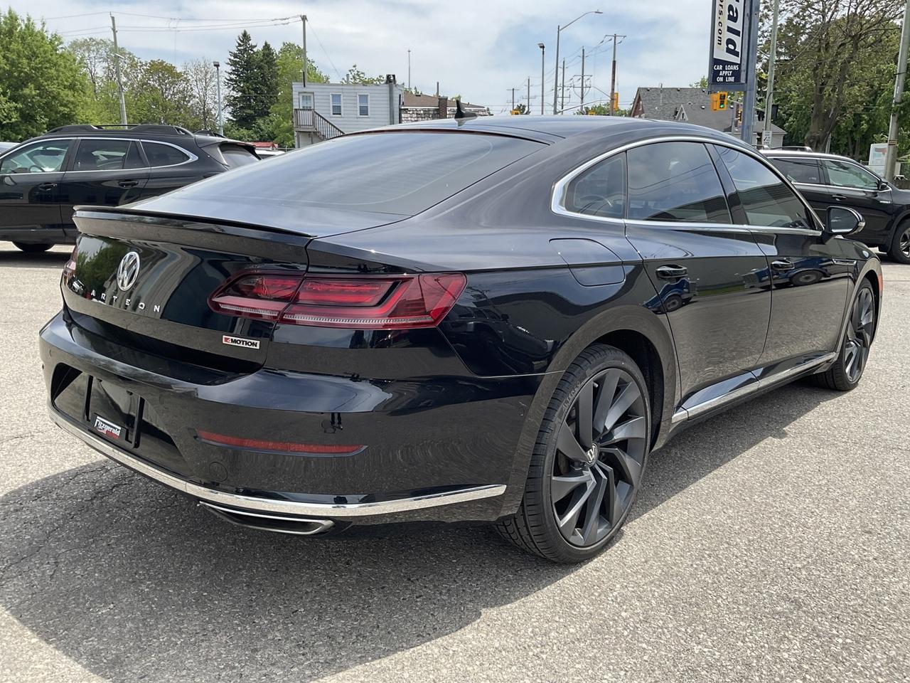 2019 Volkswagen Arteon 4Motion SEL w/ R-Line - LTHR! NAV! BACK-UP CAM! BS Photo