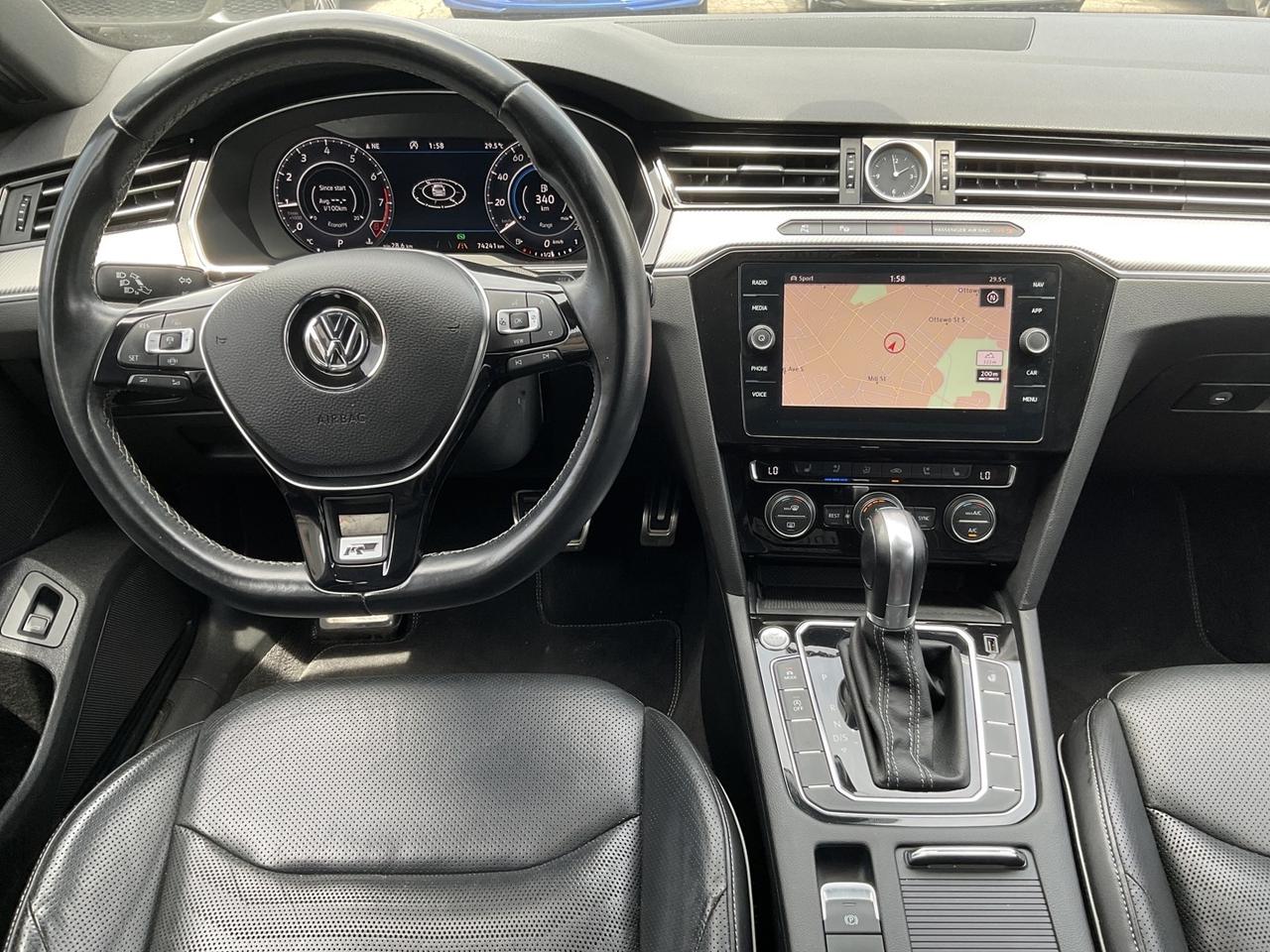 2019 Volkswagen Arteon 4Motion SEL w/ R-Line - LTHR! NAV! BACK-UP CAM! BS Photo