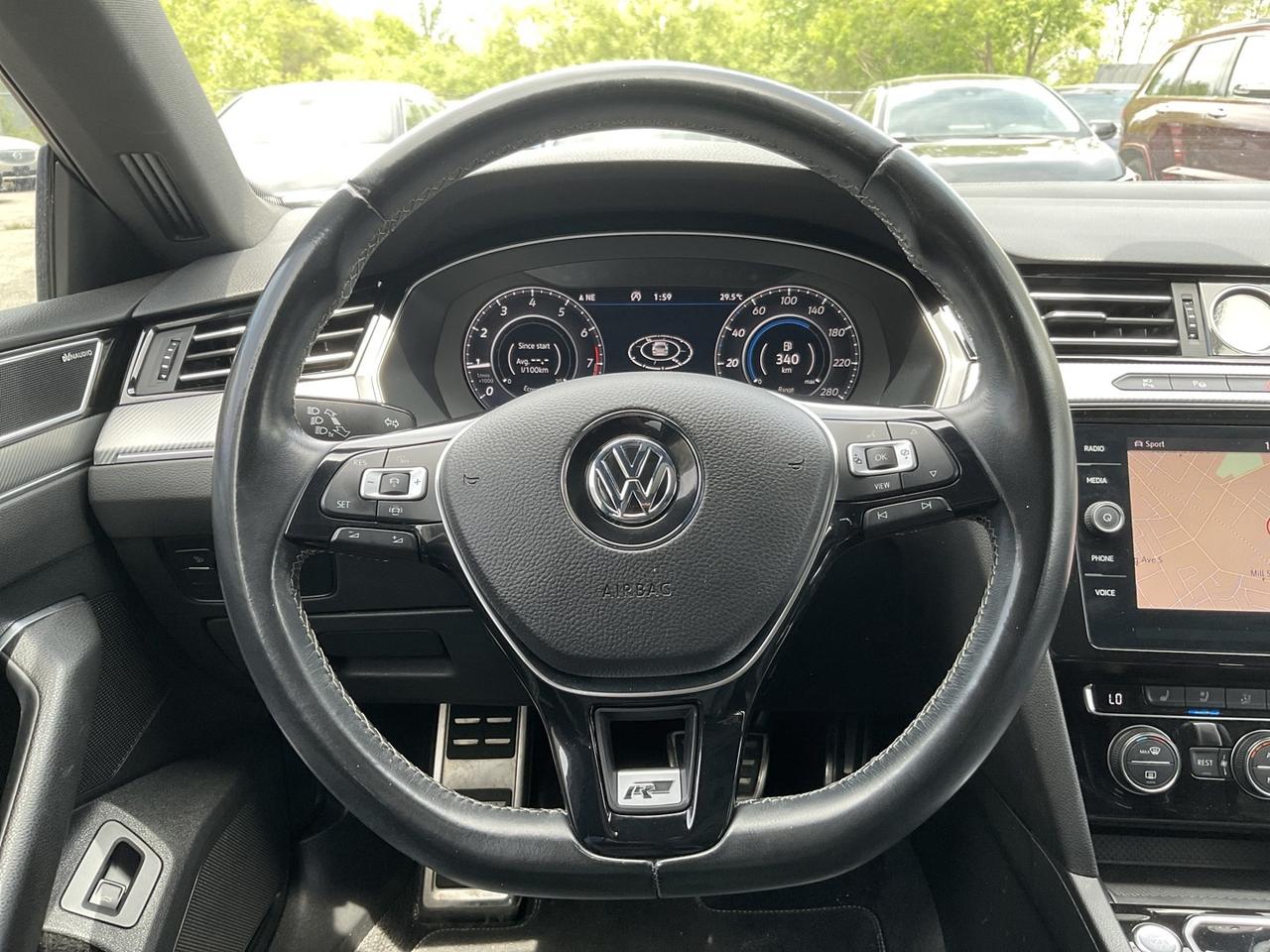 2019 Volkswagen Arteon 4Motion SEL w/ R-Line - LTHR! NAV! BACK-UP CAM! BS Photo