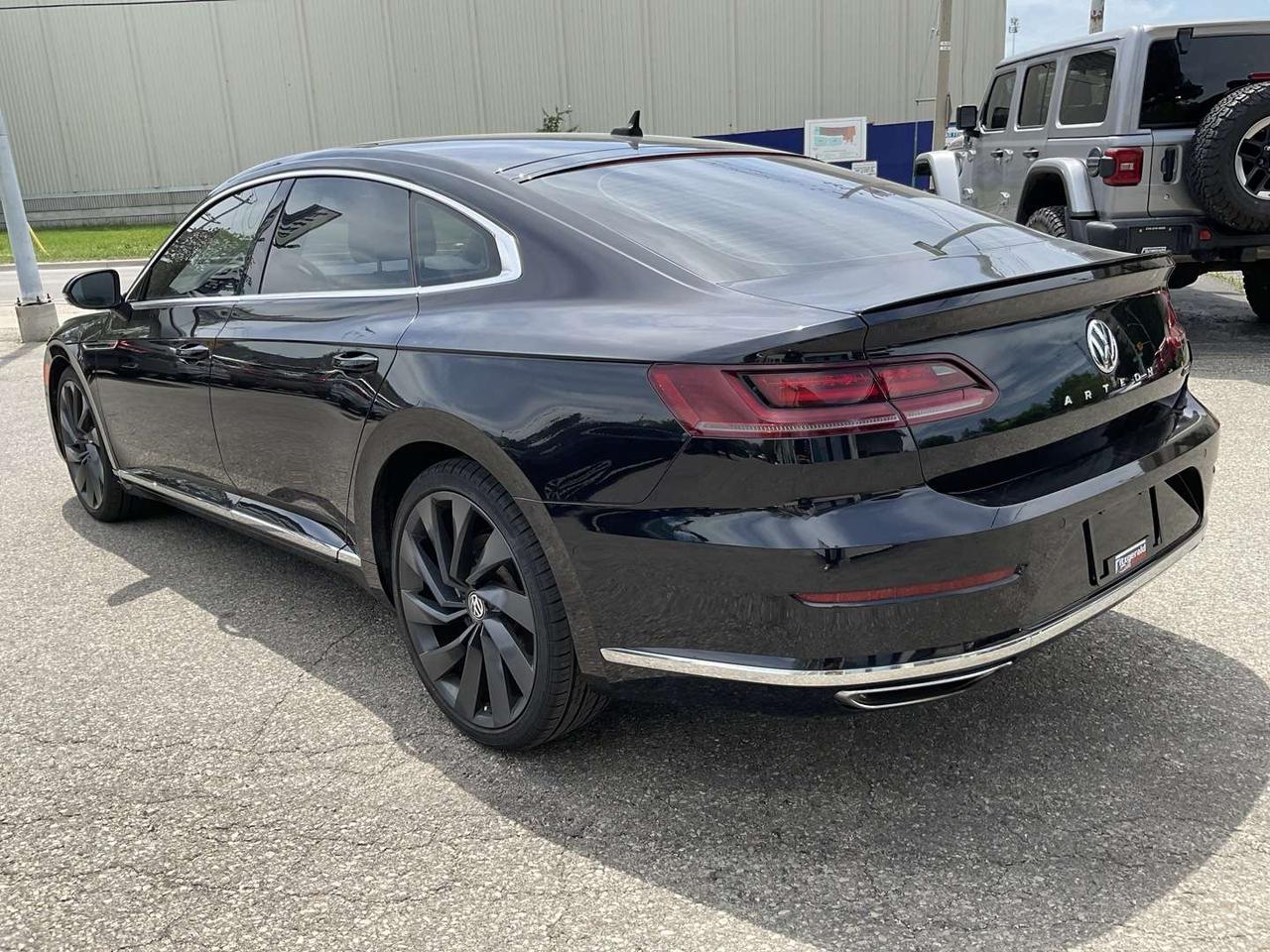 2019 Volkswagen Arteon 4Motion SEL w/ R-Line - LTHR! NAV! BACK-UP CAM! BSM! SUNROOF! Photo