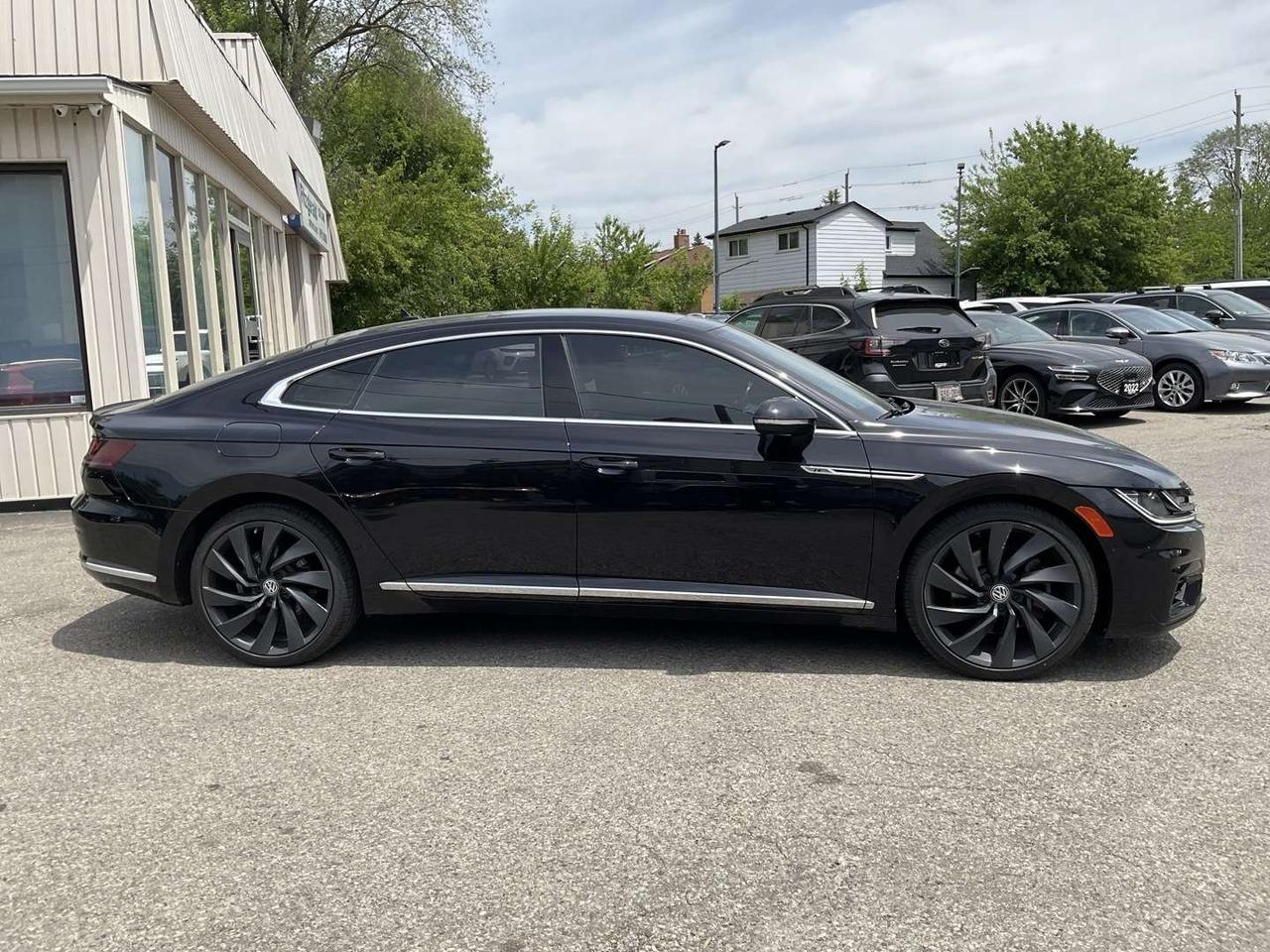 2019 Volkswagen Arteon 4Motion SEL w/ R-Line - LTHR! NAV! BACK-UP CAM! BSM! SUNROOF! Photo