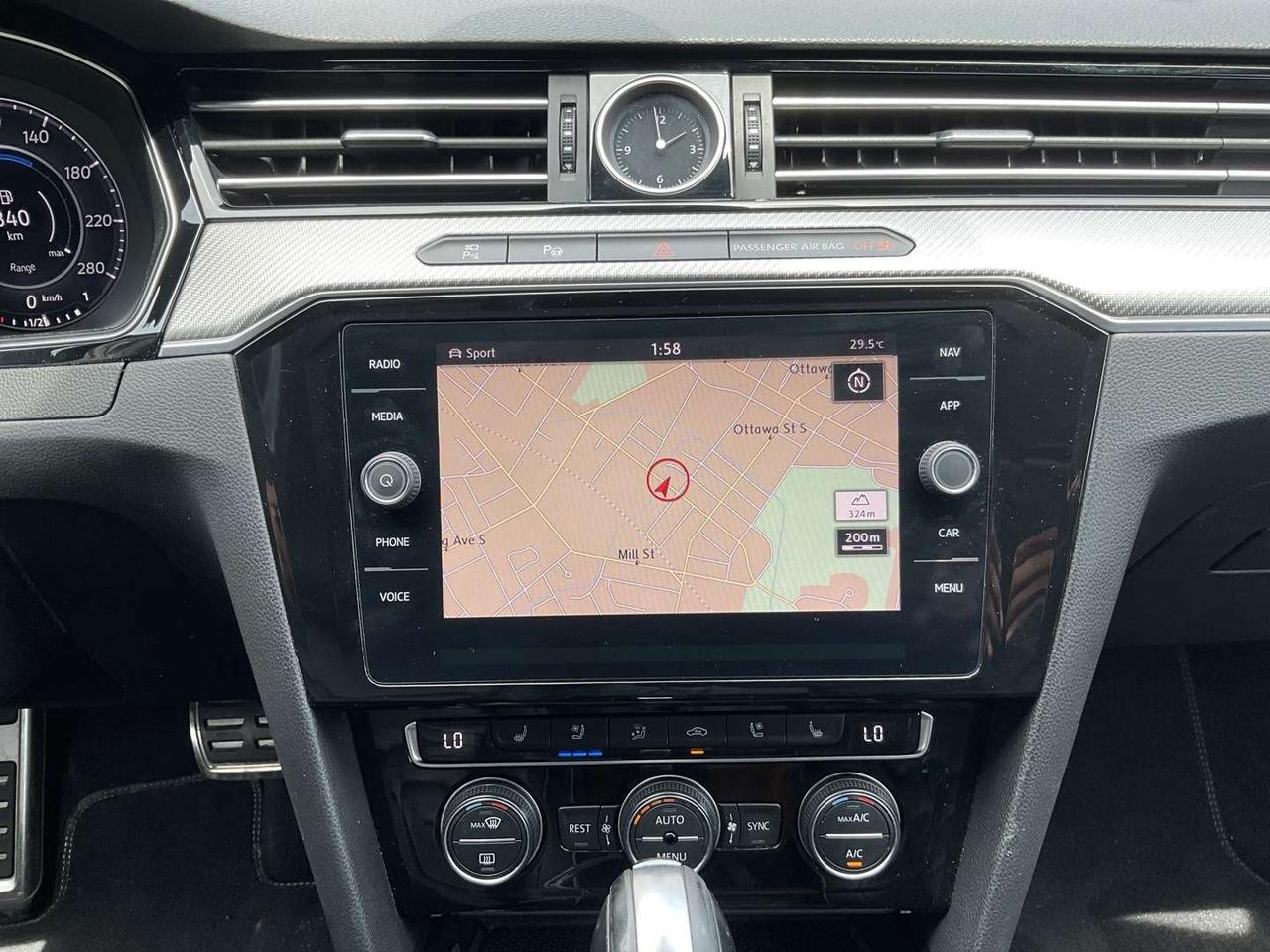 2019 Volkswagen Arteon 4Motion SEL w/ R-Line - LTHR! NAV! BACK-UP CAM! BSM! SUNROOF! Photo