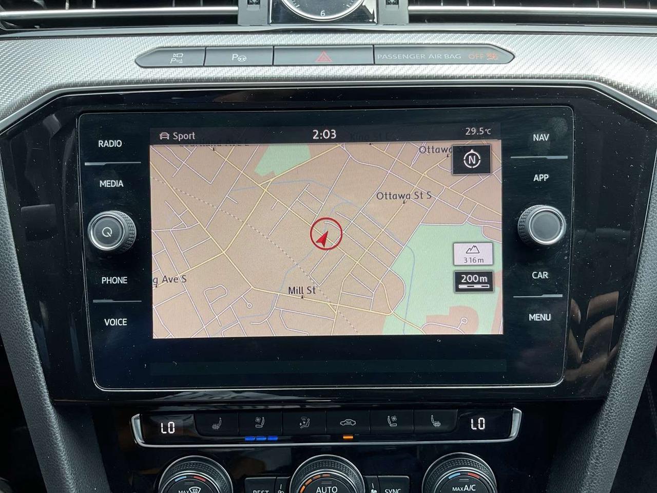 2019 Volkswagen Arteon 4Motion SEL w/ R-Line - LTHR! NAV! BACK-UP CAM! BSM! SUNROOF! Photo