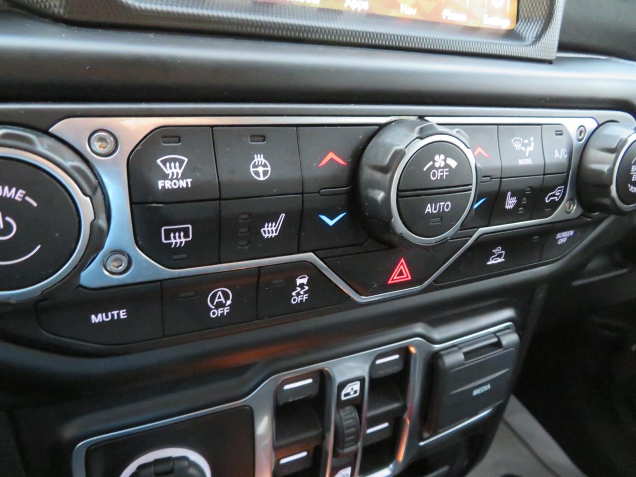 2021 Jeep Wrangler Unlimited Sahara 4X4 Photo