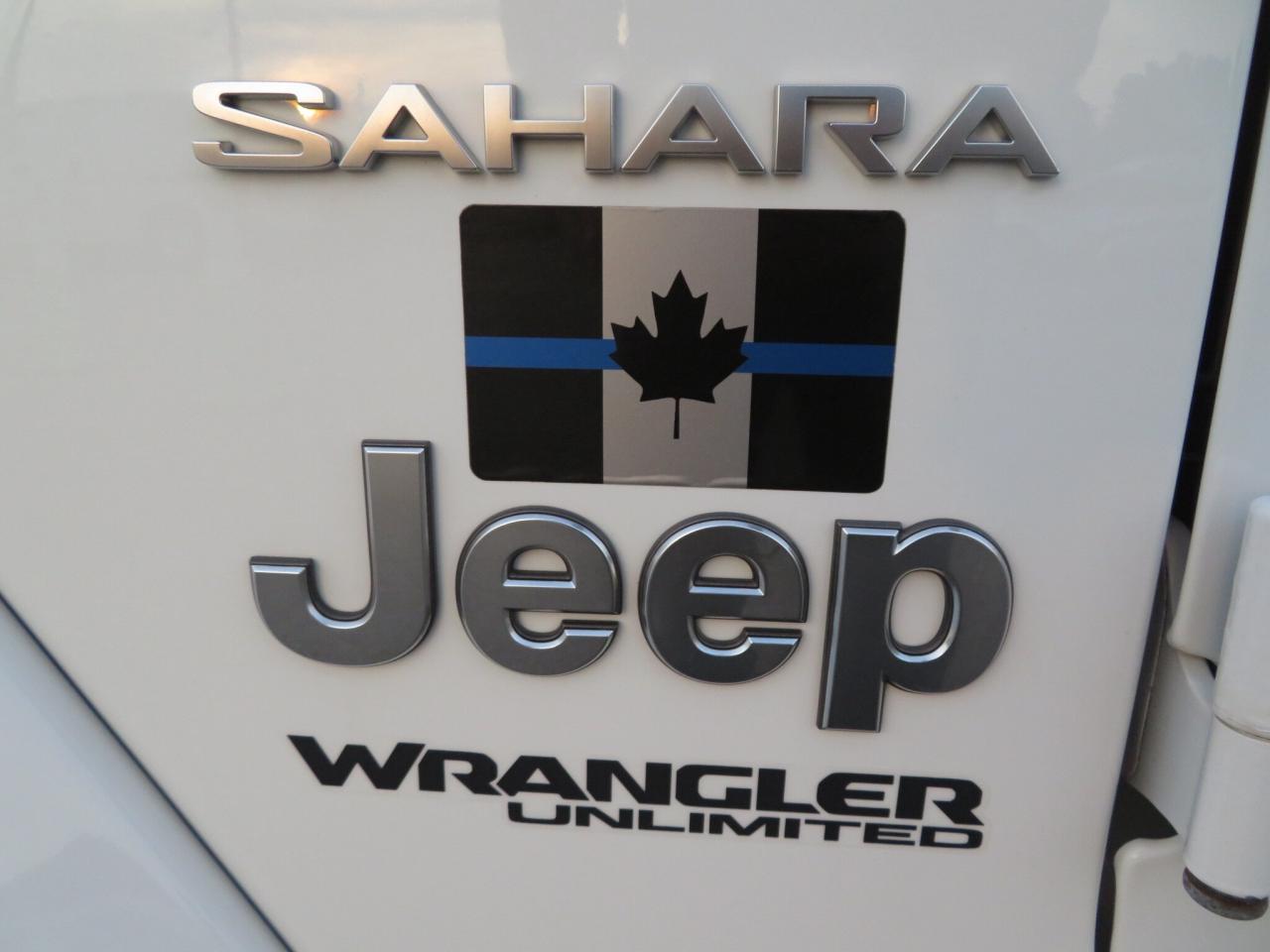 2021 Jeep Wrangler Unlimited Sahara 4X4 Photo