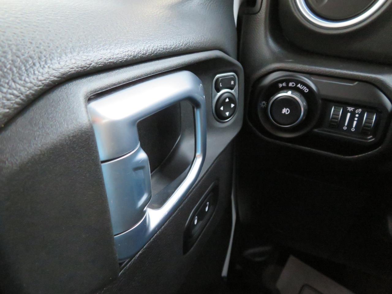 2021 Jeep Wrangler Unlimited Sahara 4X4 Photo