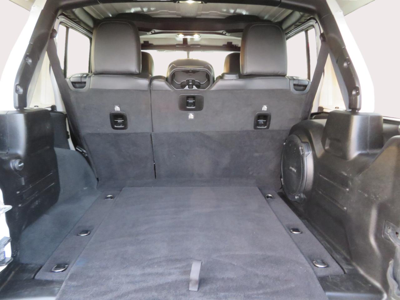 2021 Jeep Wrangler Unlimited Sahara 4X4 Photo