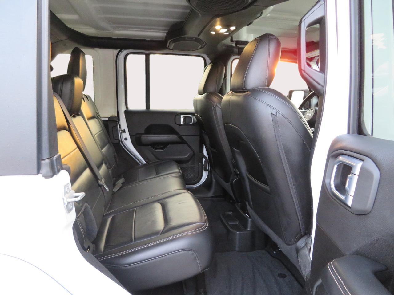 2021 Jeep Wrangler Unlimited Sahara 4X4 Photo