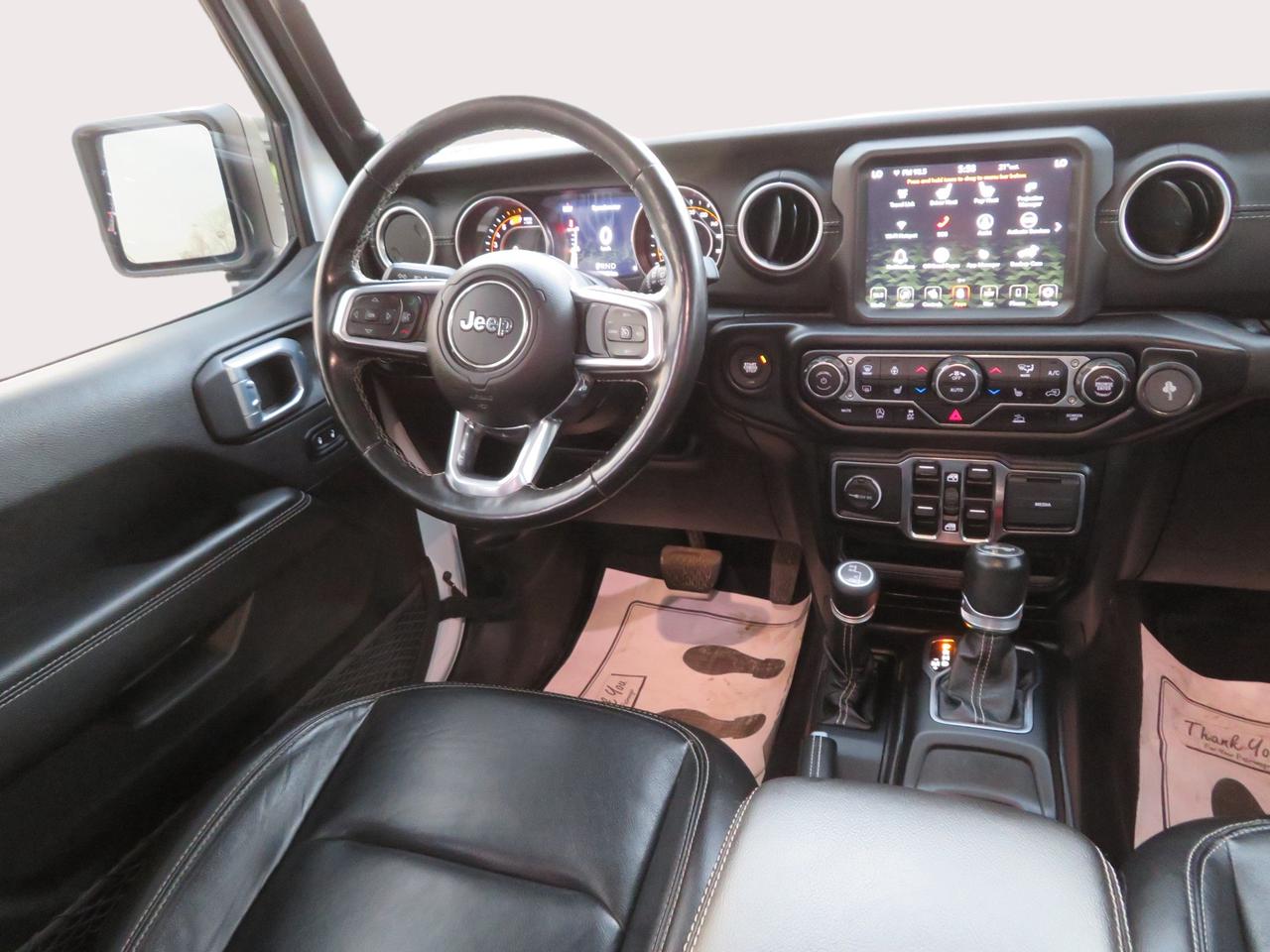 2021 Jeep Wrangler Unlimited Sahara 4X4 Photo