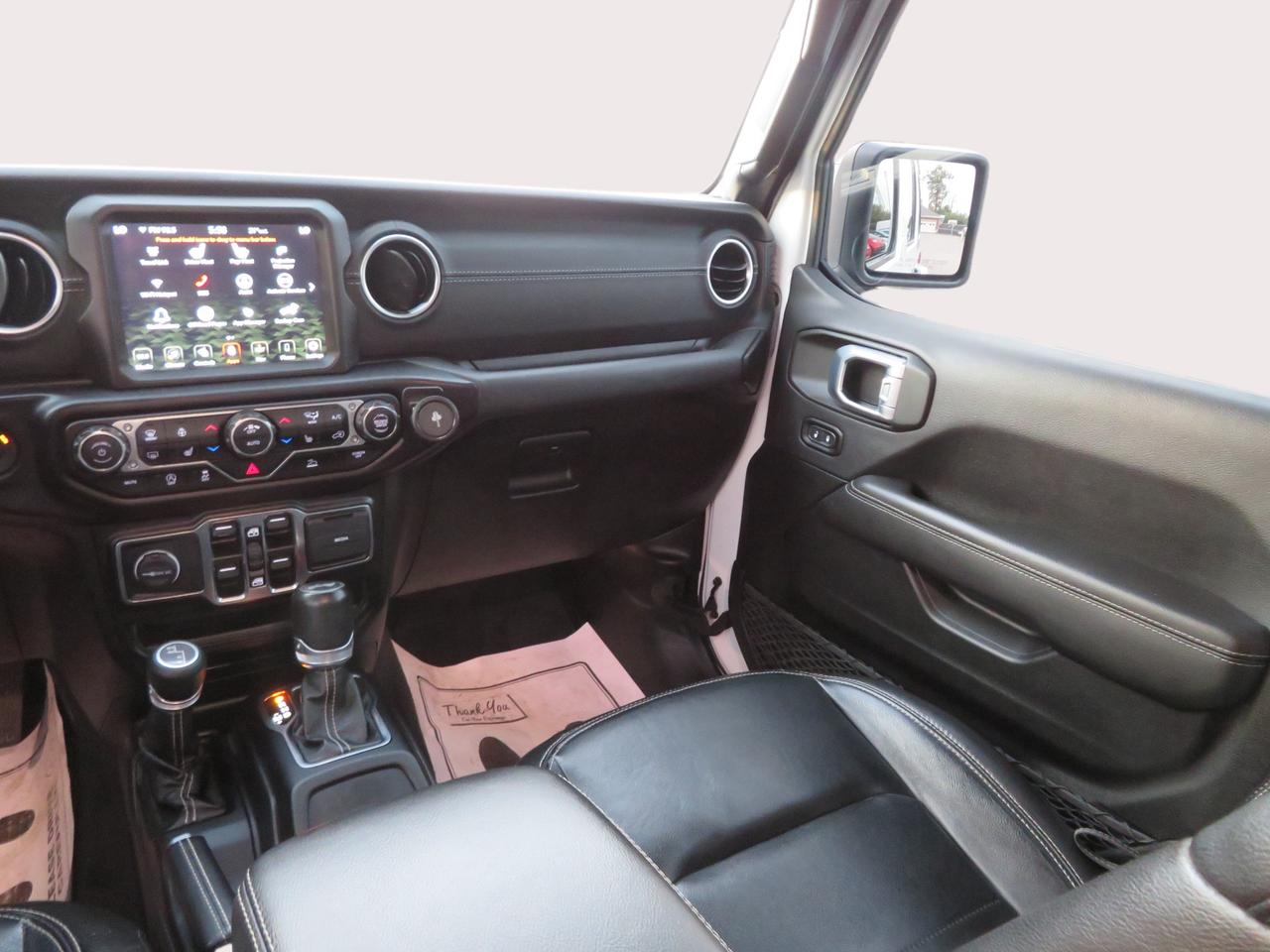 2021 Jeep Wrangler Unlimited Sahara 4X4 Photo