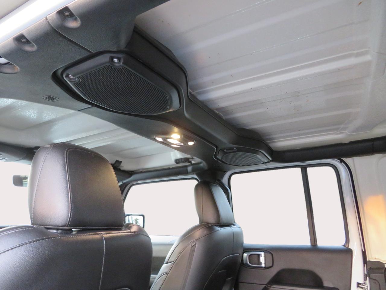 2021 Jeep Wrangler Unlimited Sahara 4X4 Photo