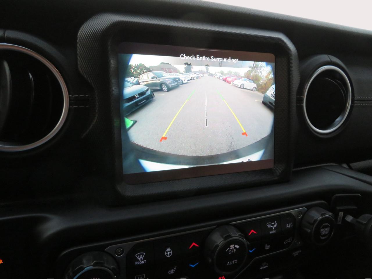 2021 Jeep Wrangler Unlimited Sahara 4X4 Photo