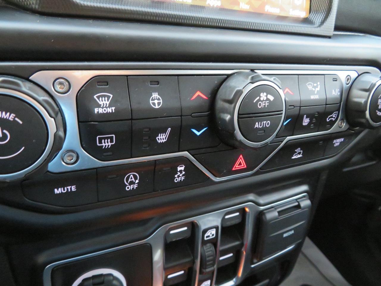 2021 Jeep Wrangler Unlimited Sahara 4X4 Photo