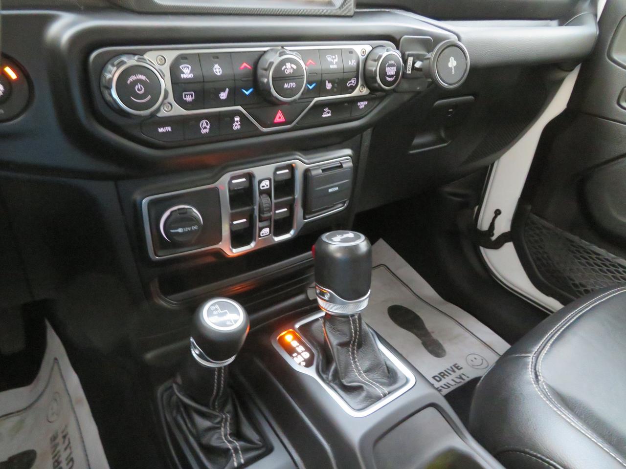 2021 Jeep Wrangler Unlimited Sahara 4X4 Photo