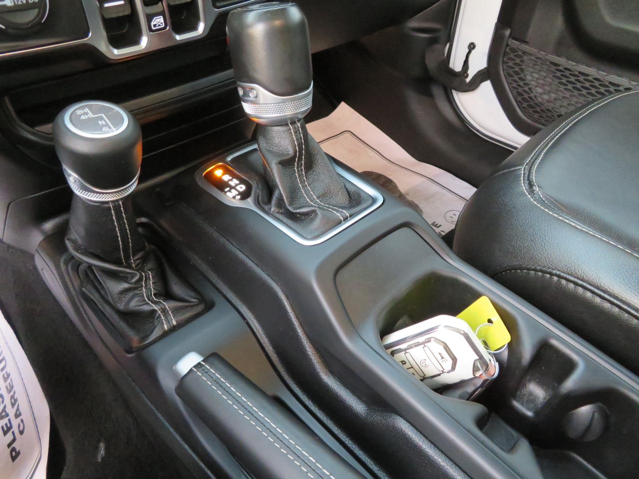 2021 Jeep Wrangler Unlimited Sahara 4X4 Photo