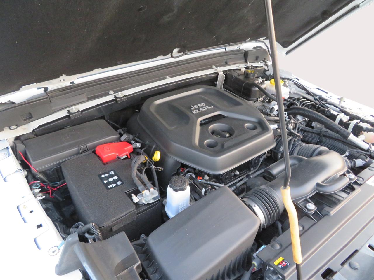 2021 Jeep Wrangler Unlimited Sahara 4X4 Photo