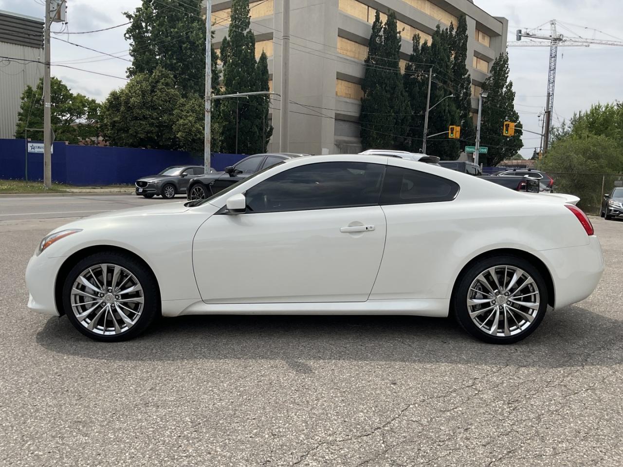 2012 Infiniti G 37XS AWD - LTHR! NAV! BACK-UP CAM! SUNROOF! Photo