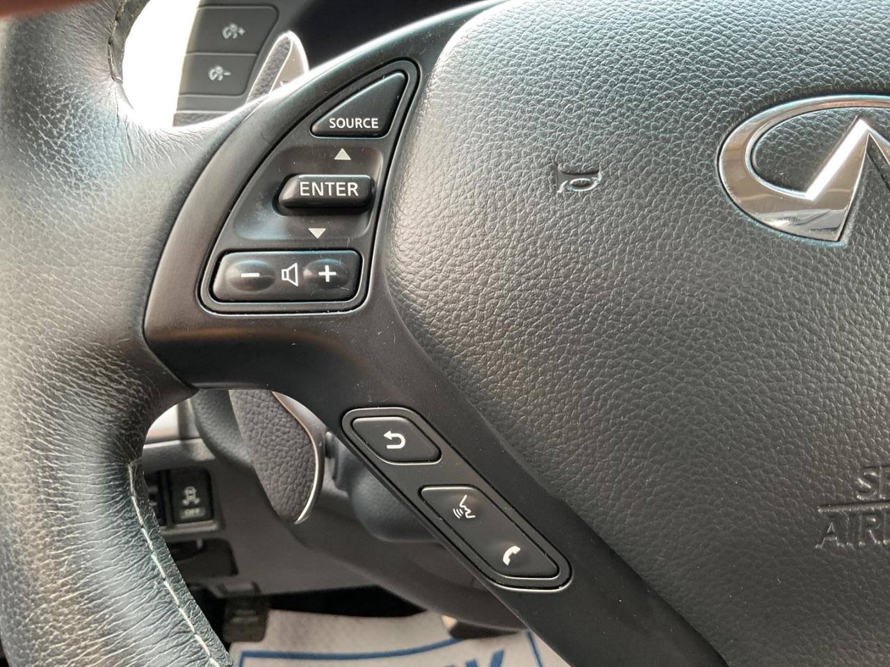 2012 Infiniti G 37XS AWD - LTHR! NAV! BACK-UP CAM! SUNROOF! Photo