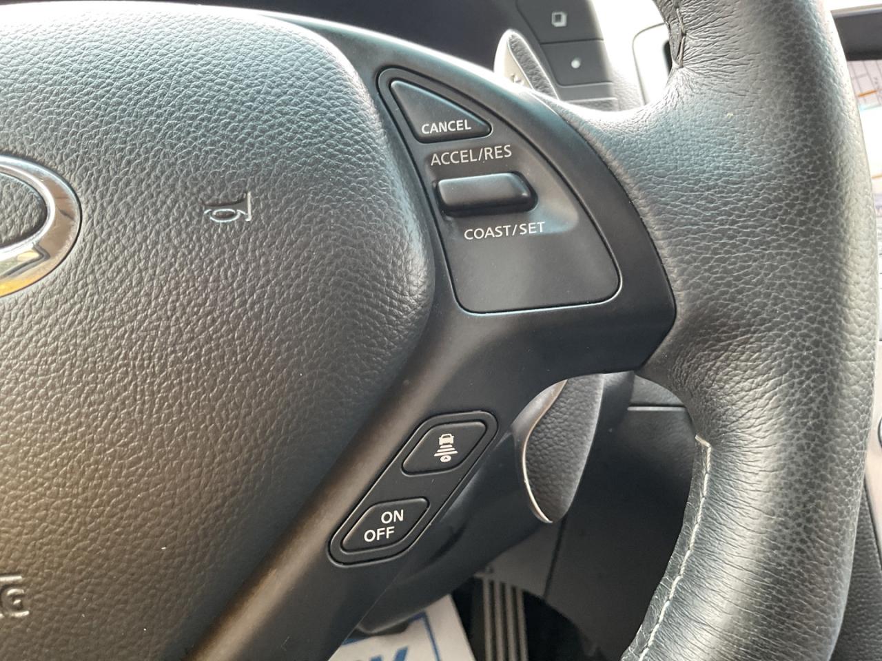 2012 Infiniti G 37XS AWD - LTHR! NAV! BACK-UP CAM! SUNROOF! Photo