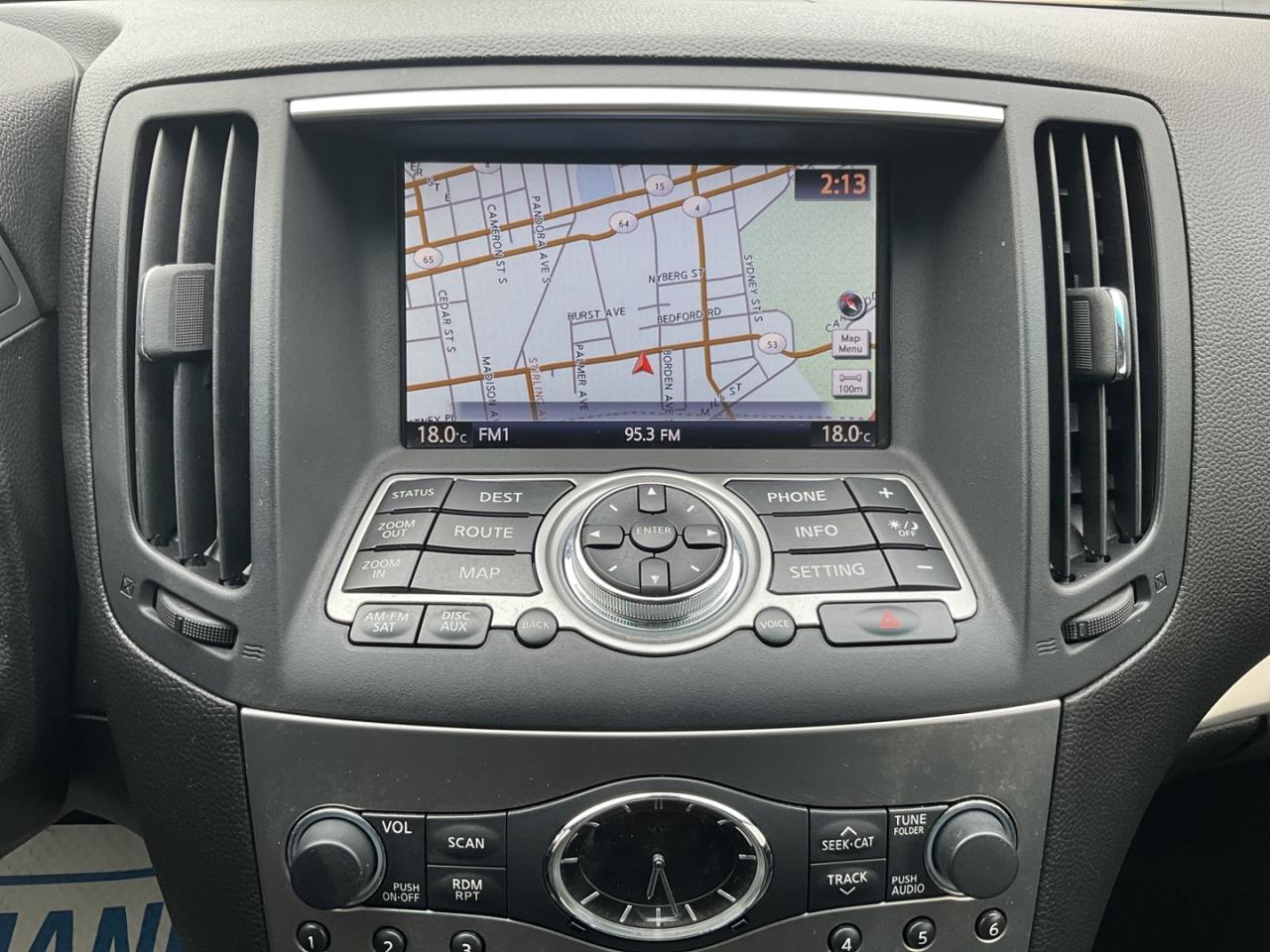 2012 Infiniti G 37XS AWD - LTHR! NAV! BACK-UP CAM! SUNROOF! Photo