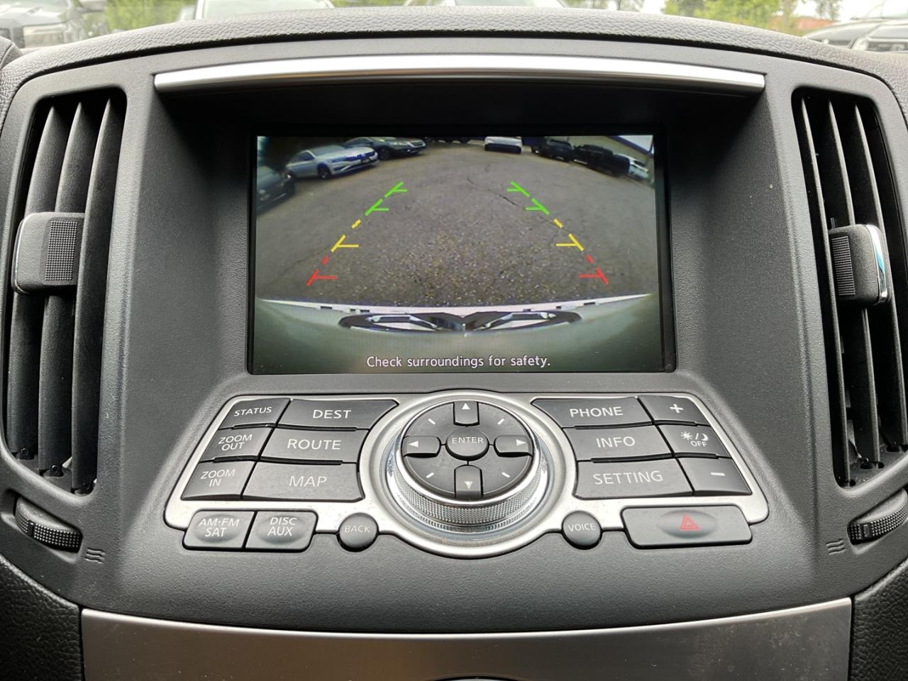 2012 Infiniti G 37XS AWD - LTHR! NAV! BACK-UP CAM! SUNROOF! Photo