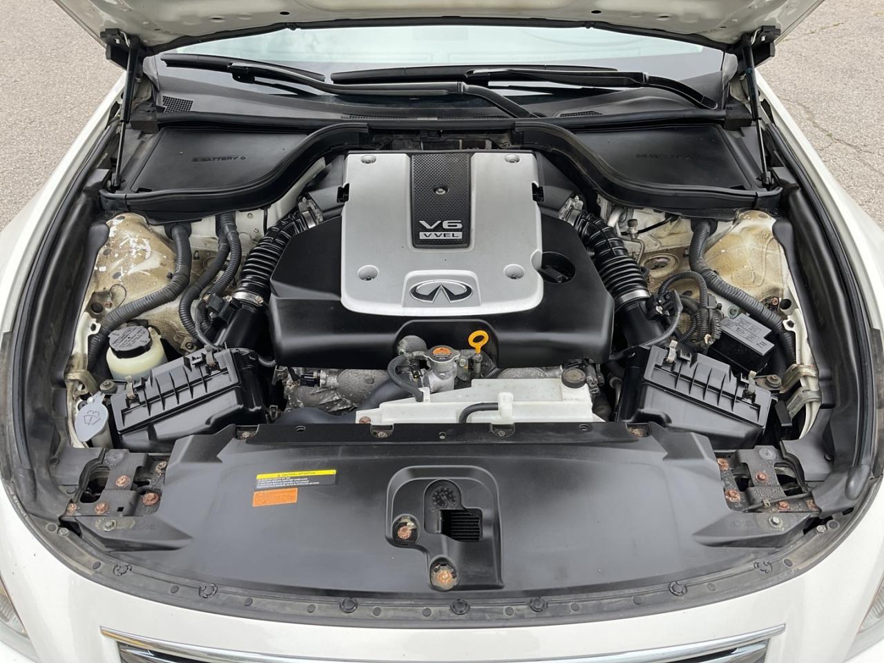 2012 Infiniti G 37XS AWD - LTHR! NAV! BACK-UP CAM! SUNROOF! Photo