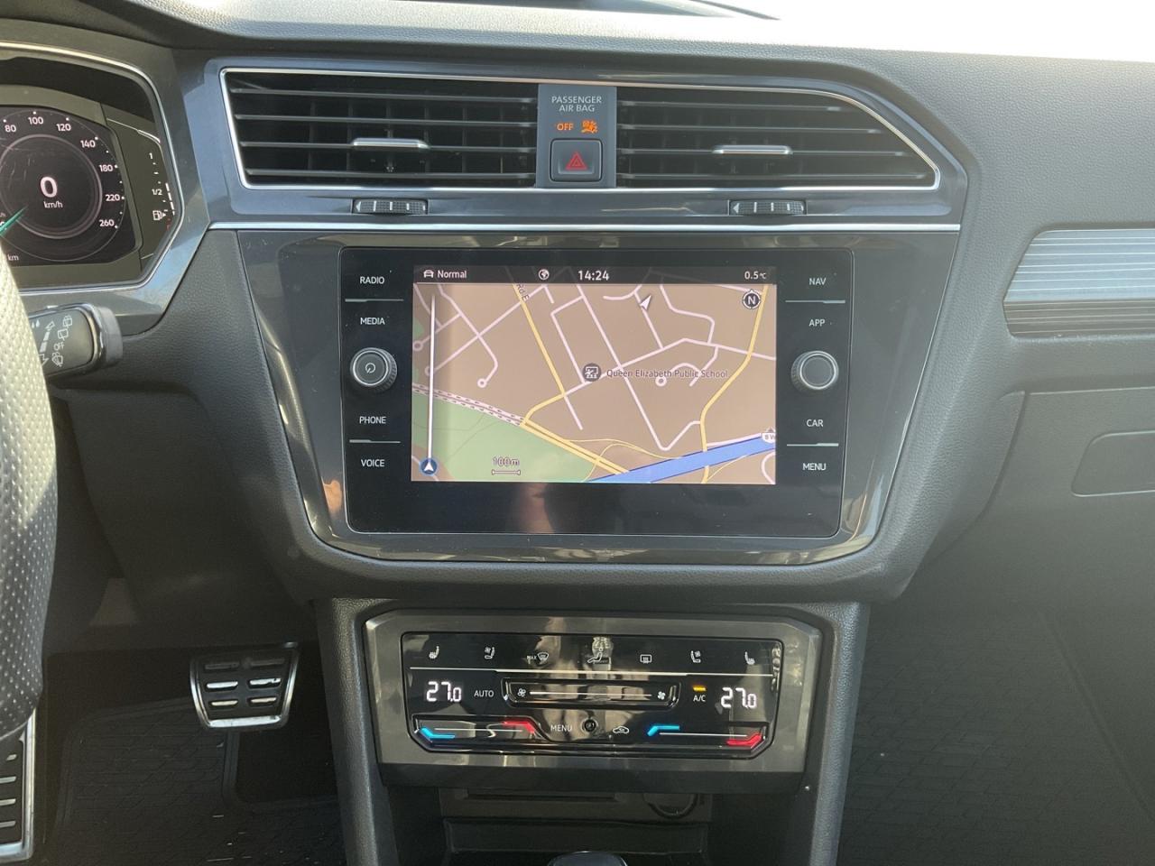 2022 Volkswagen Tiguan HIGHLINE R-Line 4MOTION - 7 PASS! NAV! BACK-UP CAM Photo