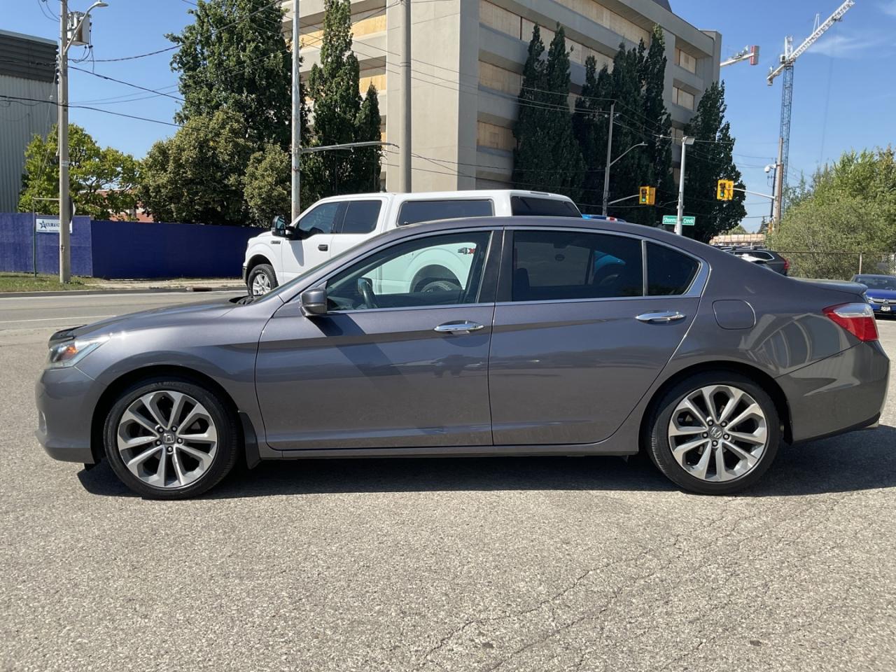 2014 Honda Accord Sport Sedan - BACK-UP CAM! HTD SEATS! BLUETOOTH! Photo