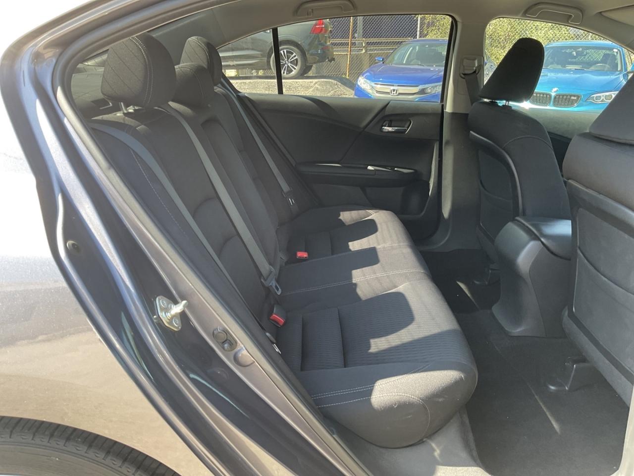 2014 Honda Accord Sport Sedan - BACK-UP CAM! HTD SEATS! BLUETOOTH! Photo