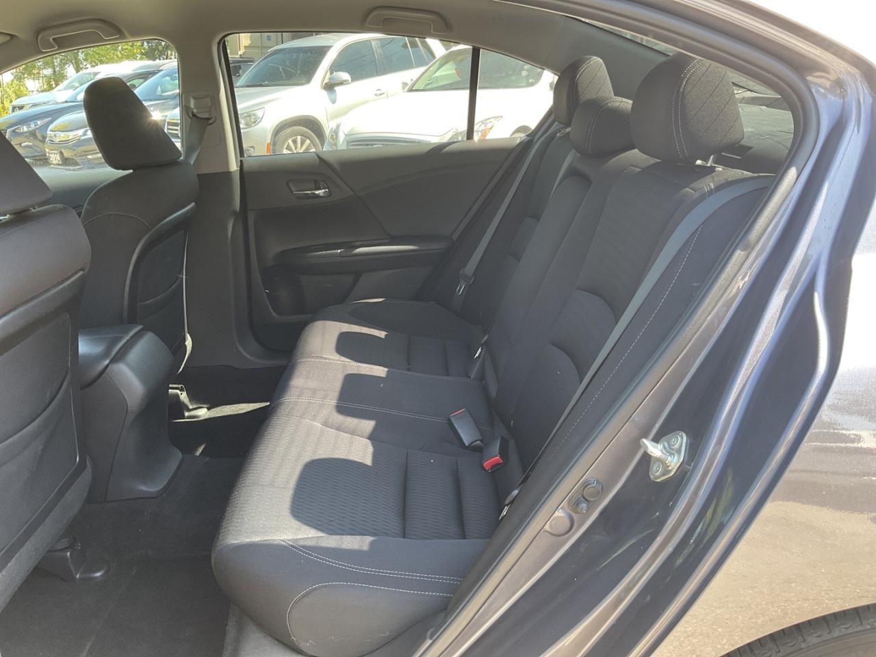 2014 Honda Accord Sport Sedan - BACK-UP CAM! HTD SEATS! BLUETOOTH! Photo