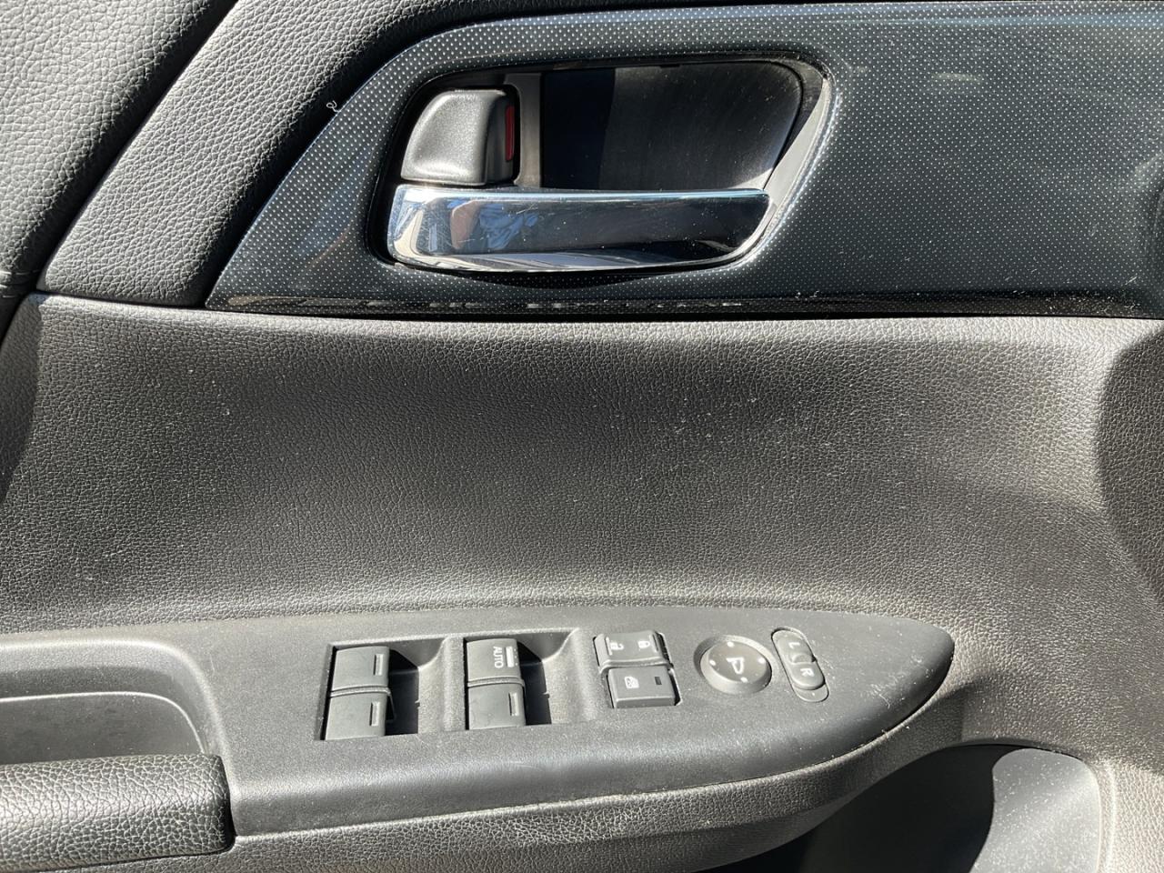 2014 Honda Accord Sport Sedan - BACK-UP CAM! HTD SEATS! BLUETOOTH! Photo