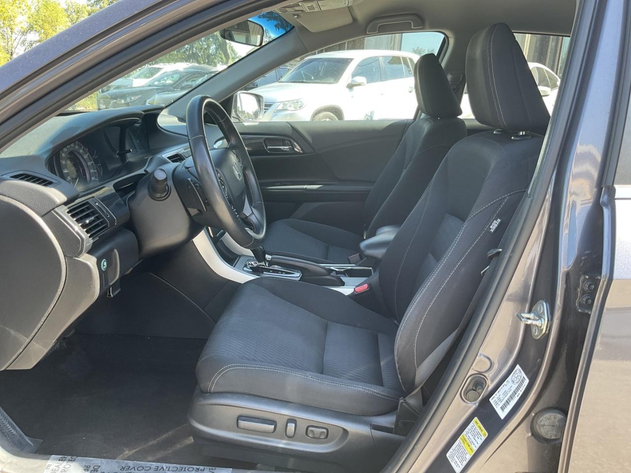 2014 Honda Accord Sport Sedan - BACK-UP CAM! HTD SEATS! BLUETOOTH! Photo